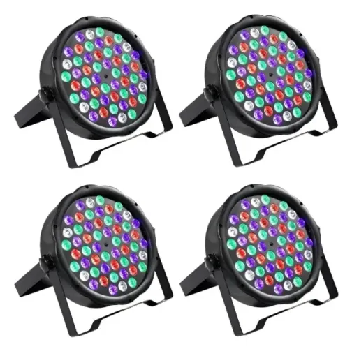 Kit com 4 canhão LED Spark SPL-LED-319