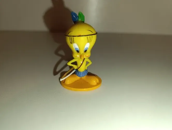 MINIATURAS COLECIONAVEIS LOONEY TUNES PIU PIU