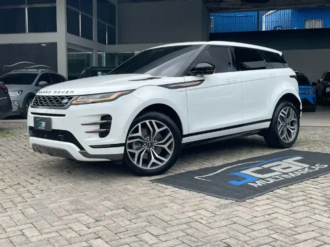 Land Rover Range Rover Evoque SI4 HSE Dynamic 2.0 Aut. 2023