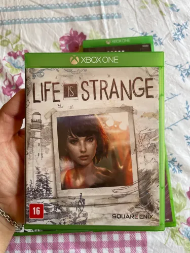 Kit 2 Life Is Strange Xbox One