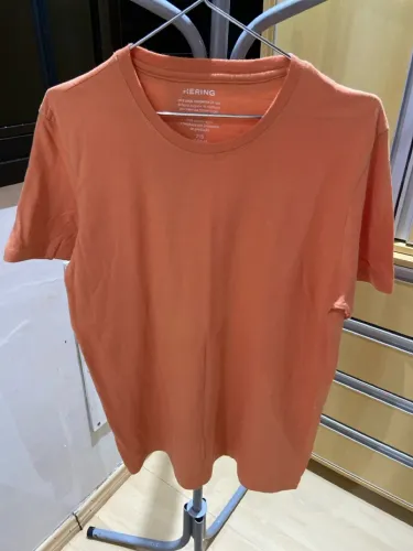 Camiseta Hering Laranja