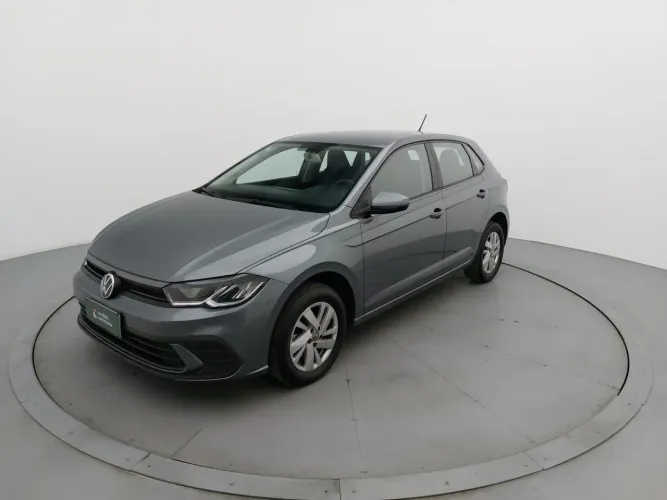 Volkswagen Polo 1.0 TSI Flex 12V 5P 2024