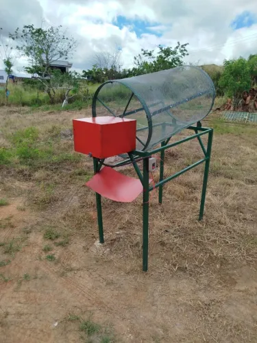 Máquina de peneirar terra - Ideal para construção e jardinagem