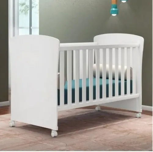 Berço Mini Cama com Rodinhas Feito em MDF e MDP (OFERTA PEGUE ELEVE)!!!