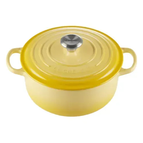 Panela Linda Le Creuset (nunca usada)- 24cm - Soleil