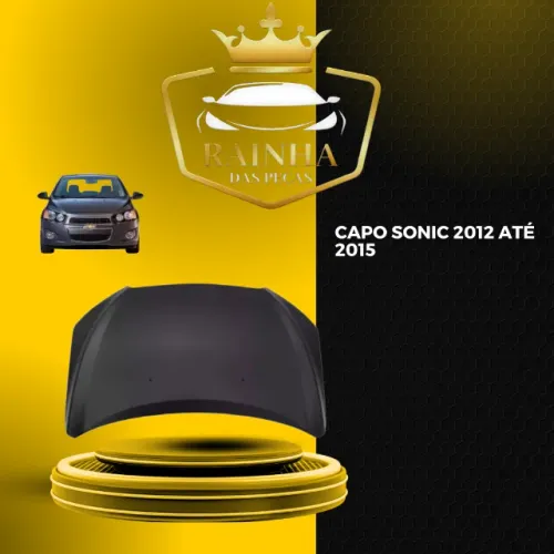 Capo Sonic 2012 até 2015