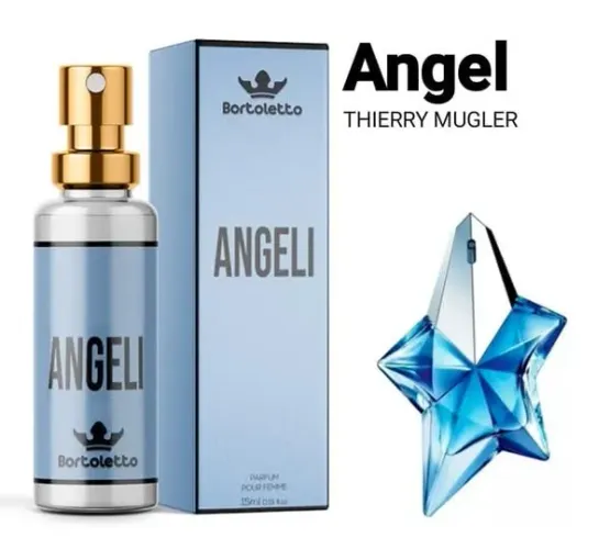 Perfume Angeli Bortoletto
