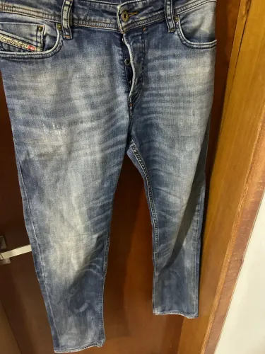 Calça Jeans Diesel Original 