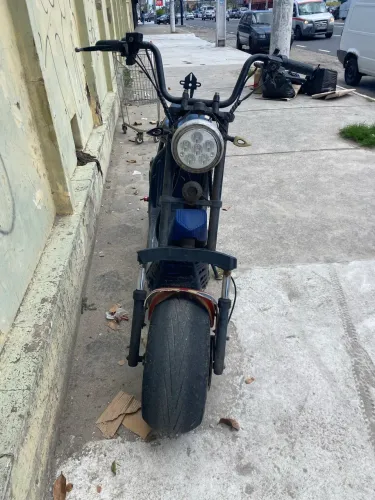 Quero 4.000 Moto scooter elétrica 2000w 