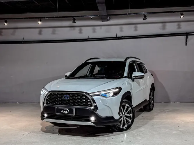 Toyota Corolla Cross XRV 1.8 16V Aut.(híbrido) 2023