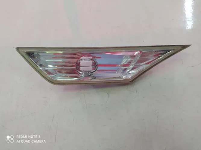 Pisca Esquerdo Civic G10 2017 2018 2019 2020 2021 Branco