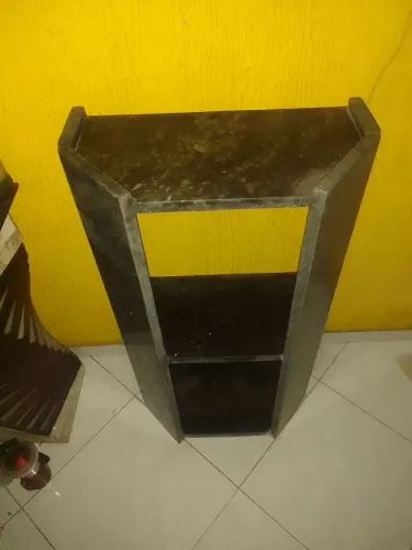 Rack de granito usado