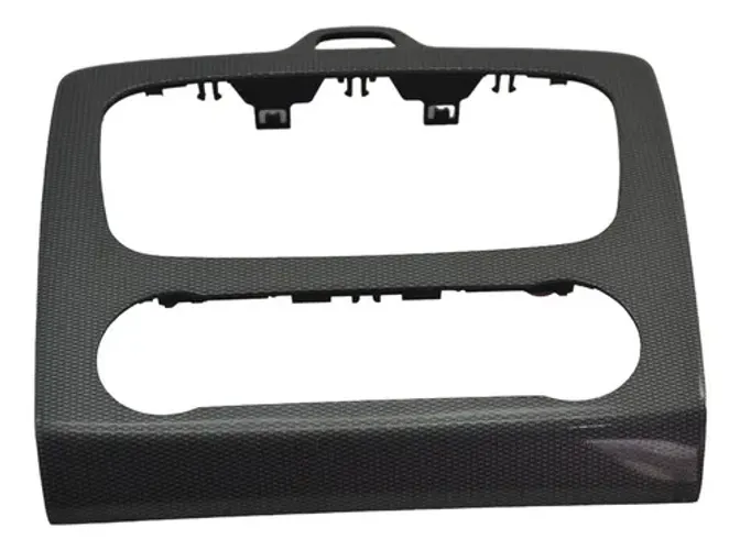 Moldura Central Radio Comando Ar Ford Focus 2011 Original