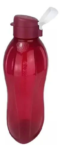 Tupperware Garrafa Eco Tupper Plus 1,5 Litros Cor Escolher