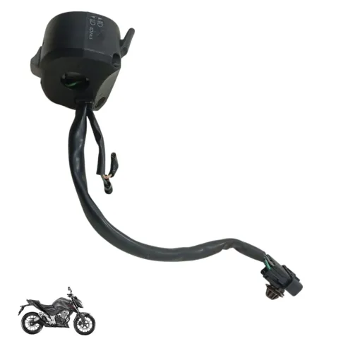 Punho Luz Cb 300f 2023 2024 2025
