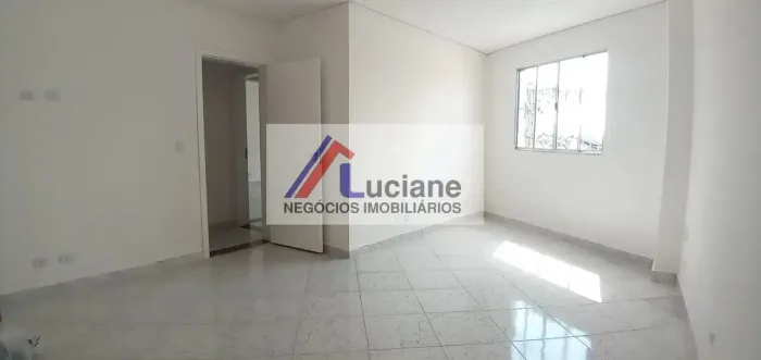 Sala Comercial para Locação em Santo André, Parque Oratório, 1 banheiro