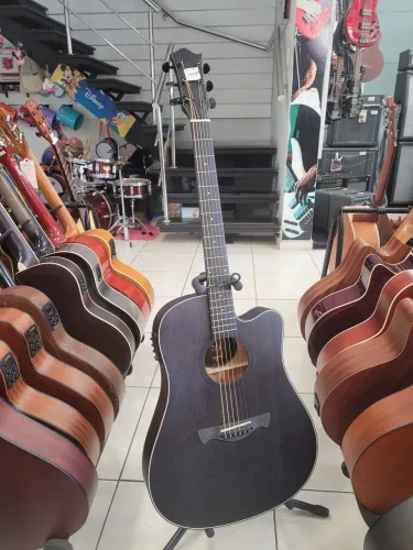 Violão Eletroacustico Tagima Okuma folk-slim  LANÇAMENTO