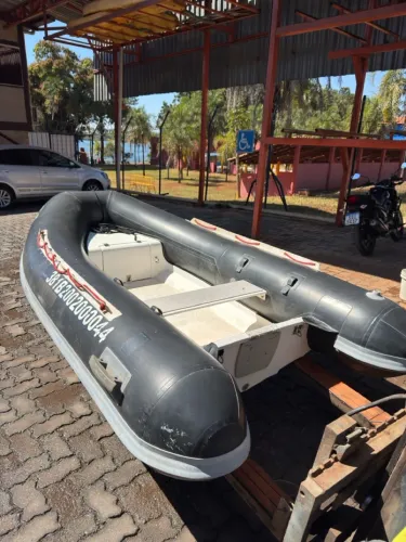 Bote inflável Flexboat SR-10