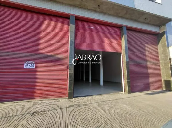 Loja para aluguel, Pontilhão - Barbacena/MG
