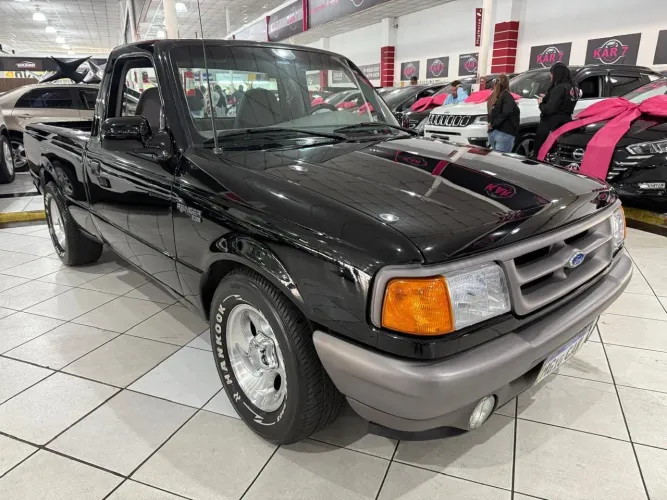 Ford Ranger 1995 Usados e Novos