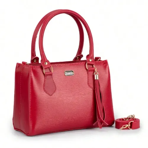 Bolsa Feminina De Lado Media Transversal