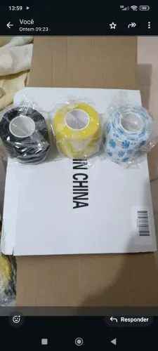 Bandagens Adesivas para Esportes - Cores e Estampas