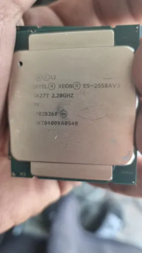 Processador Intel® Xeon® E5-2658A v3