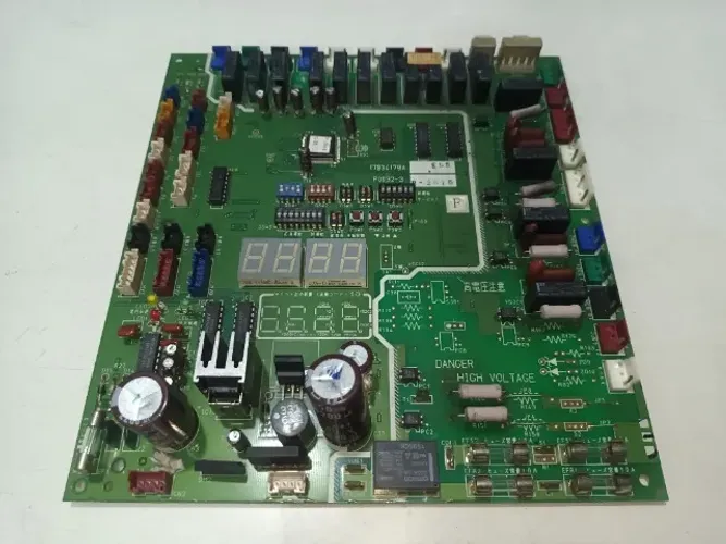 Placa de Ar-condicionado - Hitachi (17B34179A)