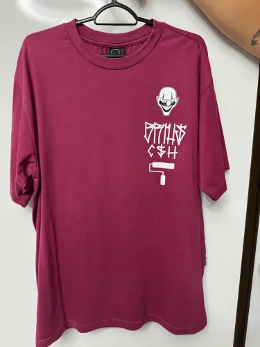 camisetas brothas e cash