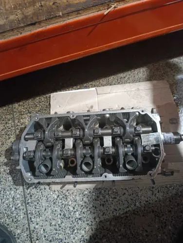 CABEÇOTE MOTOR PAJERO V6 USADO MITSUBISHI 2001 2015 GAS/FLEX