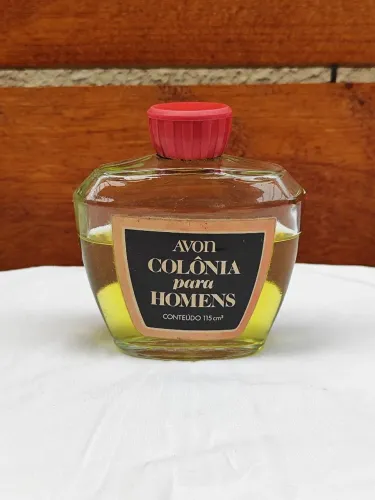 Perfume antigo da Avon 