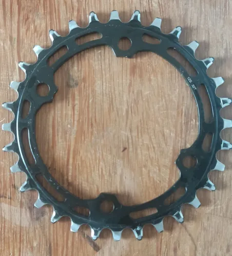 Coroa Shimano Deore 32 T Bcd 96 Assimétrico<br>