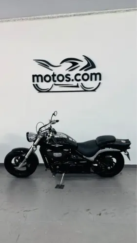 BOULEVARD M800 2008  impecável, parcelo no cartão em até 21x!