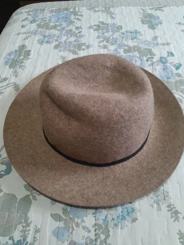 Chapéu Fedora