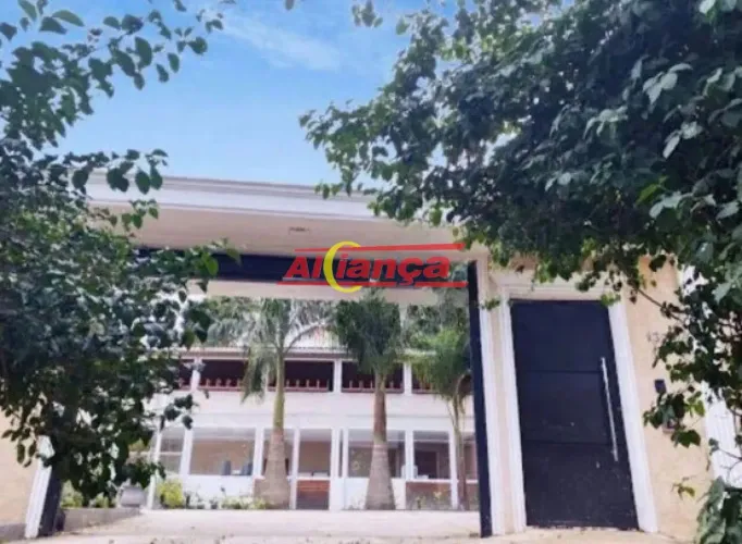CHACARA 1.800M², AGUAZUL - GUARULHOS/SP POR R$ 31.000,00