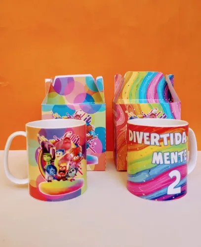 Caneca Polímero 