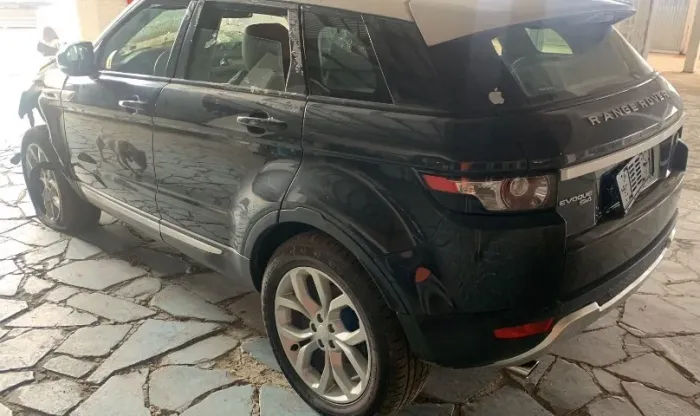 Sucata Land Rover Range Rover Evoque 2.0 Gasolina 2011 a 2018 Peças
