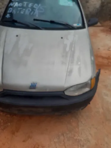 Mini frente do palio 