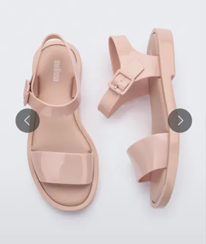 Melissa mar sandal original 