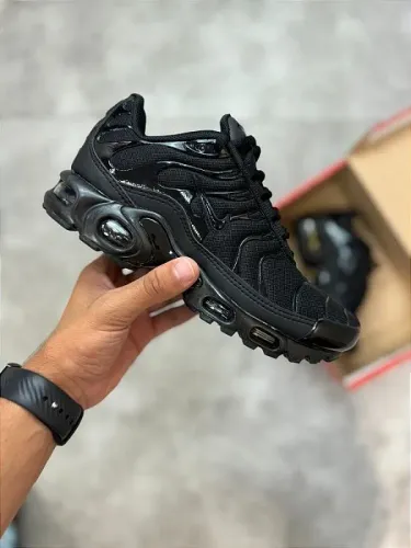 Tênis Nike Air Max Plus Tn Preto