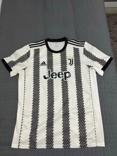 Camisa oficial Juventus 2022/2023 Home