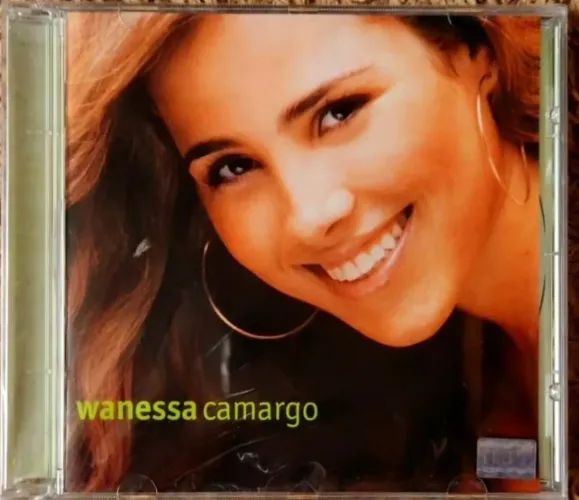 CD Wanessa Camargo 2000 - O amor não deixa