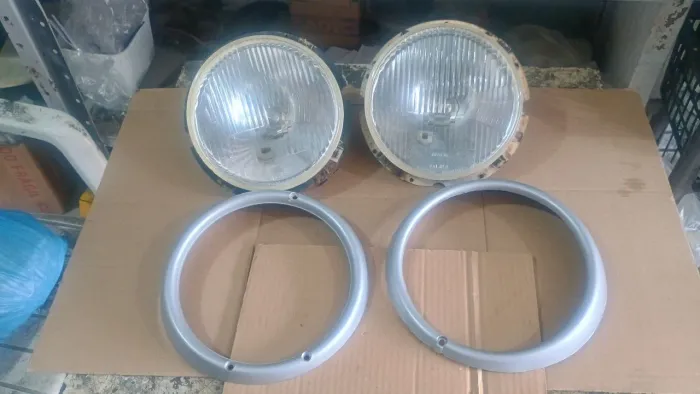 FAROL ARTEB PARA FUSCA KOMBI 