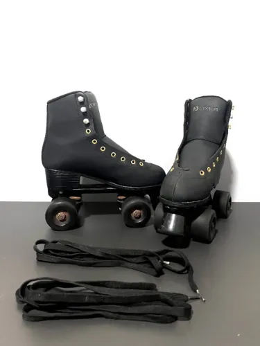 patins 4 rodas - frete gratis
