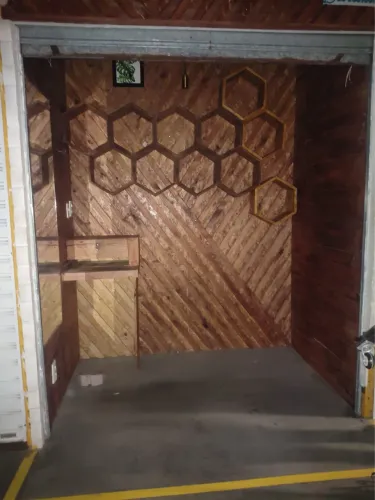 Alugo Box montado no centro fashion setor amarelo 