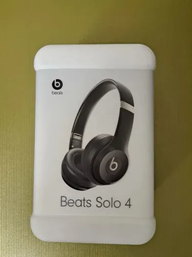 Fone Beats Solo 4 iOS e Android 50hs