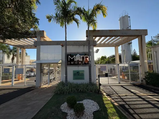 Apartamento para locação Jardim Universal Parque Antilles Araraquara