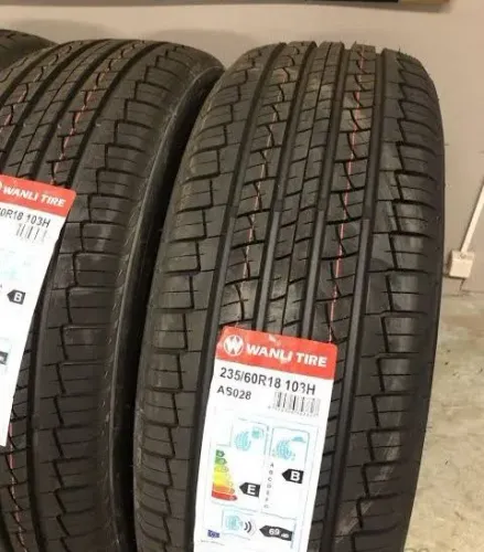 Pneu 235 60 18 Importado novo em até 10x de R$70,00 no cartão de crédito