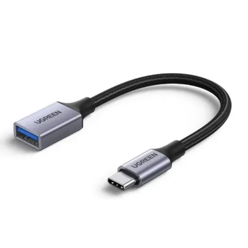 Adaptador OTG US378 Ugreen 5 Gbps USB 3.0