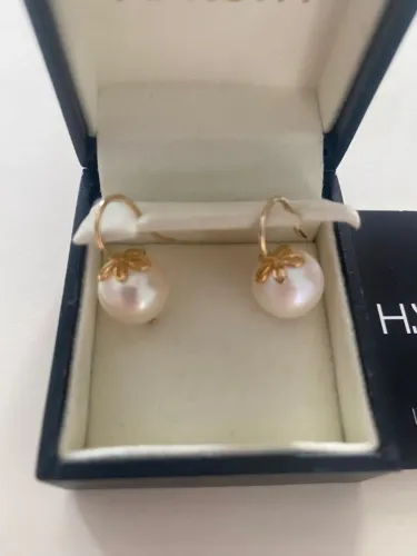 Brinco Pérola Hstern